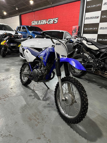 Yamaha Ttr 125