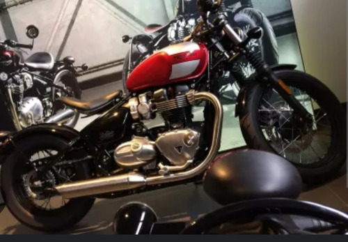 Triumph Bobber