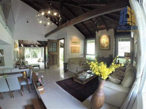 Imagem 6 de 30 de Casa Com 4 Dormitórios À Venda, 360 M² Por R$ 2.700.000,00 - Lagoa Da Conceição - Florianópolis/sc - Ca0328
