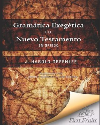 Libro Gramatica Exegetica Del Nuevo Testamento En Griego ...