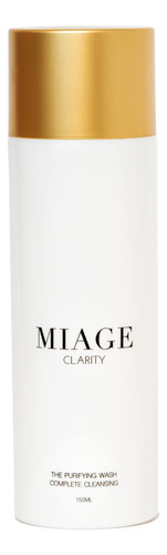 Miage Clarity Limpiador Facial Suave, Limpiador Facial Diari