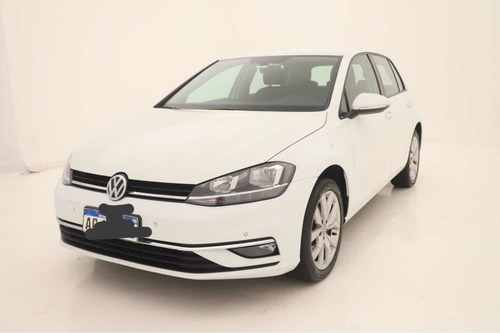 Imagen 14 de 15 de Volkswagen Golf 2018 1.4 Comfortline Tsi Dsg