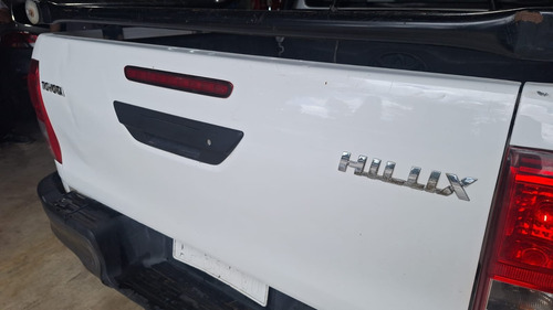 Toyota Hilux Pick-Up 2.4 Cd Dx 150cv 4x4