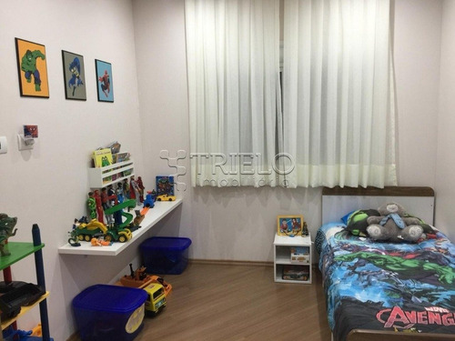 Imagem 15 de 15 de Sobrado Com 3 Dormitorios Na Vila Moraes - V-2937