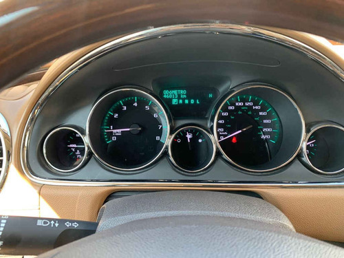 Imagen 13 de 15 de Buick Enclave 2016 5p V6/3.6/t Aut