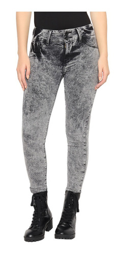 Jeans Súper Skinny Rewind Para Mujer