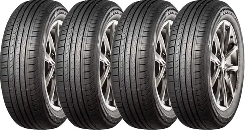 Kit de 4 pneus Nexen Tire NPriz GX P 185/60R15 84 H