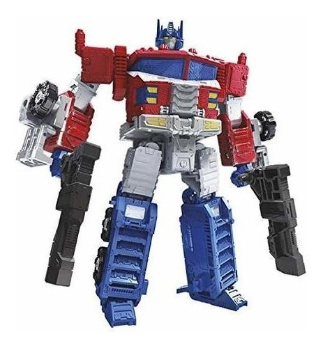 Transformers Juguetes Generaciones Guerra Para Cybertron Lid