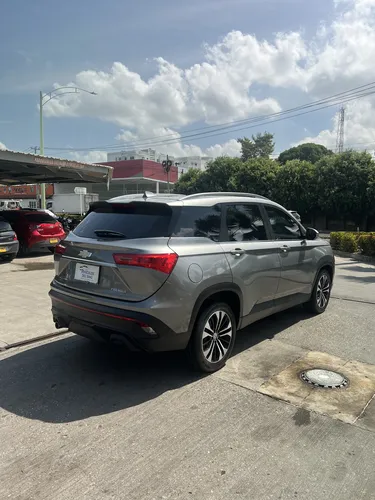 Chevrolet Captiva 1.5 T Premier At
