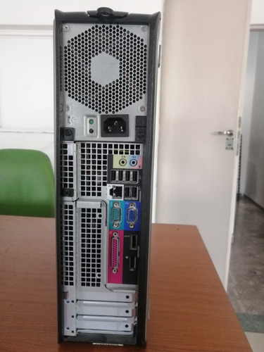 Dell Optiplex 745 3 Gb Ram 500 Gb Intel Core 2 Win 7