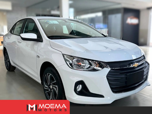 Chevrolet Onix Sedan Plus Lt 1.0 12v Flex 4p Mec. Flex 2025