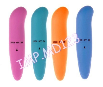 Mini Vibrador 12 Cms Waterproof Oferta!!