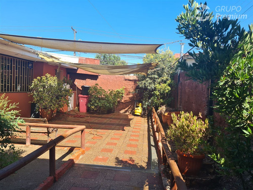 Casa En Venta En La Cisterna Uso Habitacional U Oficinas