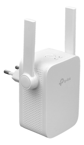 Tp-link 2-ant-fijas 300mbps Repetidor Wifi 2,4ghz 1-100 220v