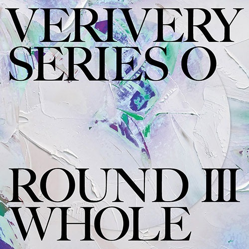 Verivery - Series 'o' Round 3 : Whole Original Kpop