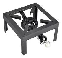 Comprar Anafe Cocina Quemador A Gas Una Hornalla Portatil Camping 