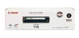 Toner Canon 116 Remanufacturado/garantizado,facturas.