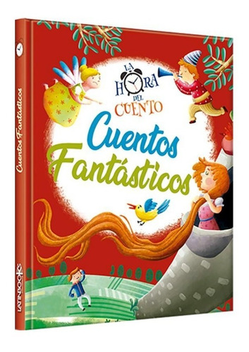 La Hora De Los Cuentos Fantasticos 