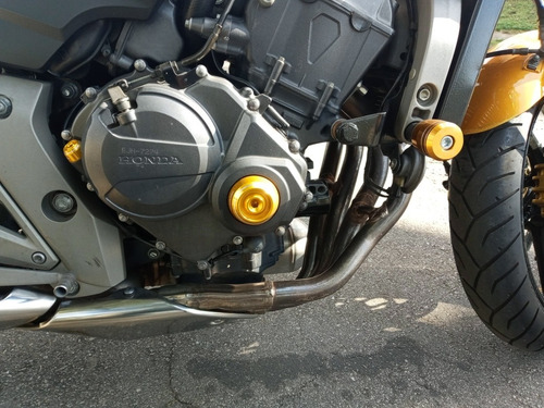 Imagem 4 de 8 de Honda Cb 600f Hornet