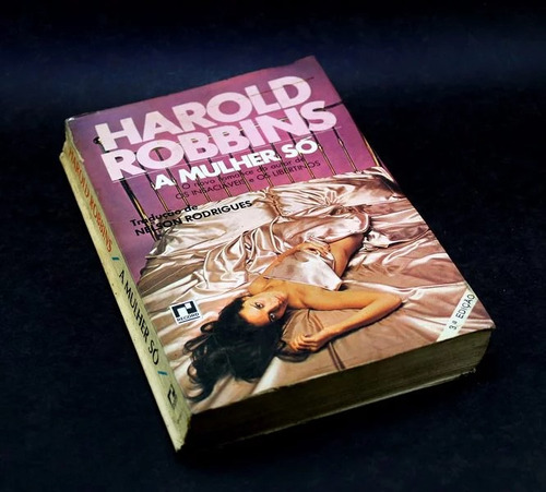 Harold Robbins, A Mulher Só