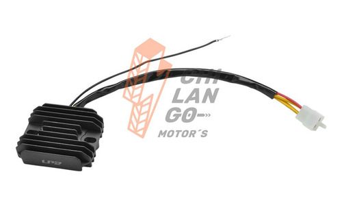 Regulador Para Regulator Rectifier Suzuki Gs750 Katana 81-82