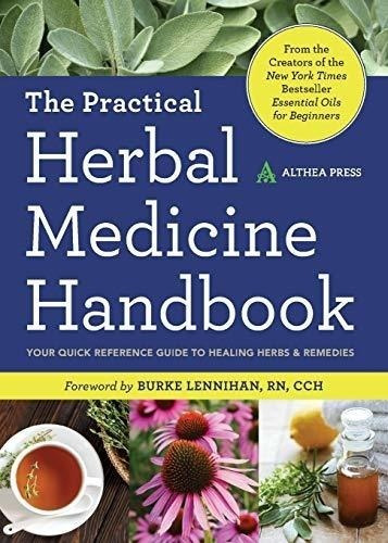 Book : Practical Herbal Medicine Handbook Your Quick...
