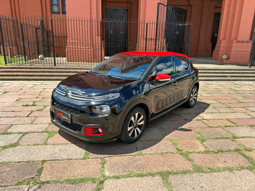 Citroën C3 1.2 Pure Tech 110 5v Shine Europa