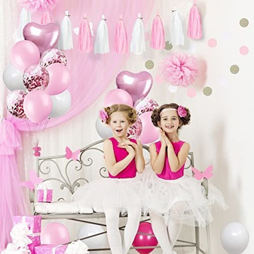 Globos De Fiesta Infantil Dulces Decoraciones De Décimo Cump