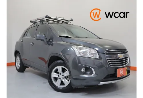 Chevrolet Tracker LT 1.8 TP CT 6AB 4X2