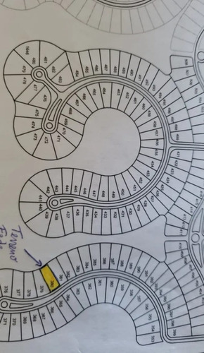 Imagen 5 de 6 de Terreno En Venta En Barrio Senderos Iii - Costa Esmeralda