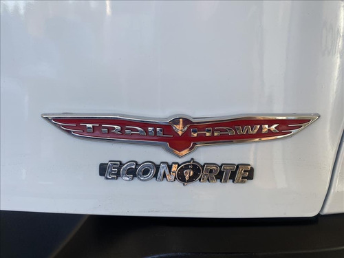 Imagem 11 de 11 de Cherokee 3.2 Trailhawk 4x4 V6 24v Gasolina 4p Automático