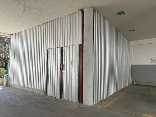 Renta Bodega 55 M2 Condominio Vallejo