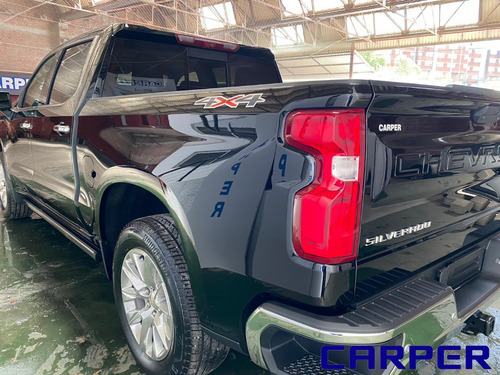 Chevrolet Silverado 3.0 L6 155 Crew Cab Ltz 277cv