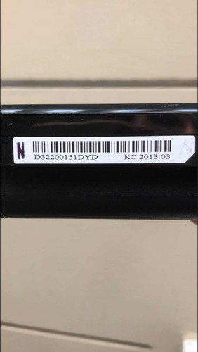 Bateria Li-ion Toshiba No.part Pa3819u-1brs De 10.8v 8300mah
