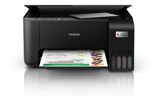 Multifuncional Epson L3210 3 En 1 Ecotank Color - C11cj68301