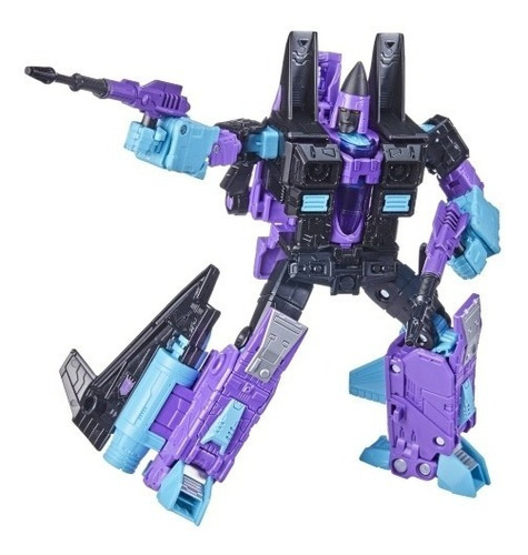 Transformers Ramjet G2 Selects Voyager Nuevo Sellado