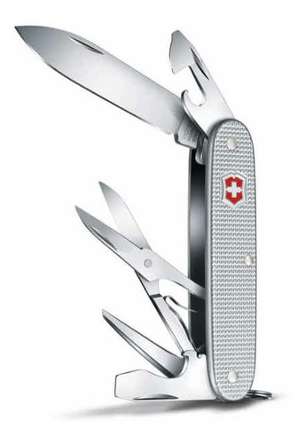 Navaja Victorinox Pioneerx Alox Silver