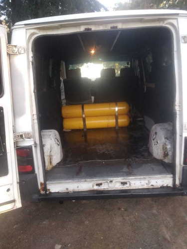Renault Trafic 1.4 Vidriada O Permuto Por Auto