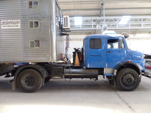 Mercedes Benz 1114 1978