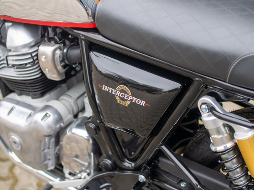 Imagen 11 de 25 de Royal Enfield Interceptor 650 Mark Two Unidades Disponibles