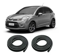 Comprar Citroen C3 2013 \u002F 2020 Burletes De Puertas Traseras El Par