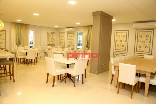 Imagem 17 de 30 de Apartamento Com 2 Dormitórios À Venda, 90 M² - Centro - Palhoça/sc - Ap0068