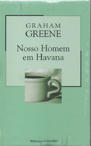 Nosso Homem Em Havana - Livro