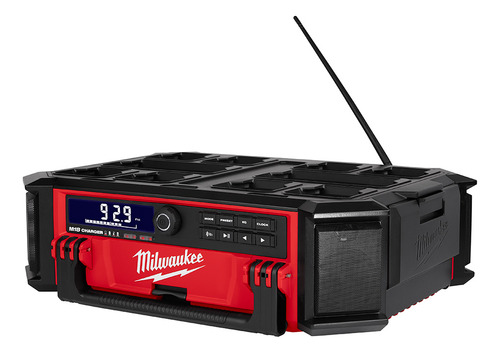 Rádio C/ Carregador Integrado - 18v 2950-20 Milwaukee