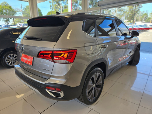 Volkswagen Taos Volkswagen Taos Highline 1.4 TSI (Aut) (Flex)