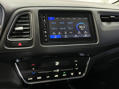 Honda HR-V 1.8 16V FLEX EX 4P AUTOMÁTICO