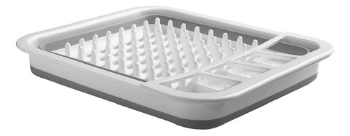 Escurridor De Loza Secaplato Escurridor Pegable Seca Loza
