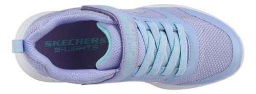Tenis Skechers Lights Sola Glow