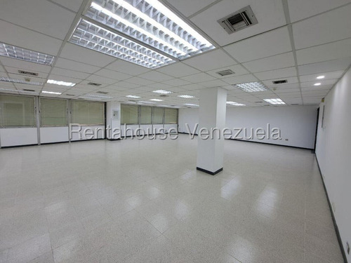 Se Alquila Oficina En Los Ruices