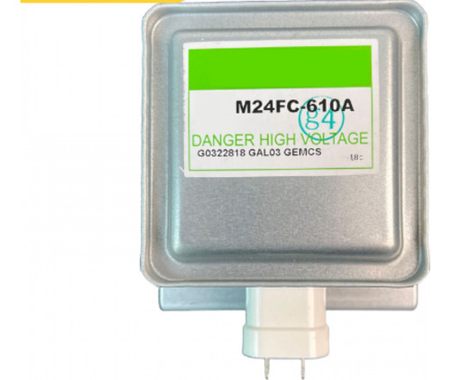 Magnetrón Microondas M24fb-610a Accesorio Para Cabezal Micro